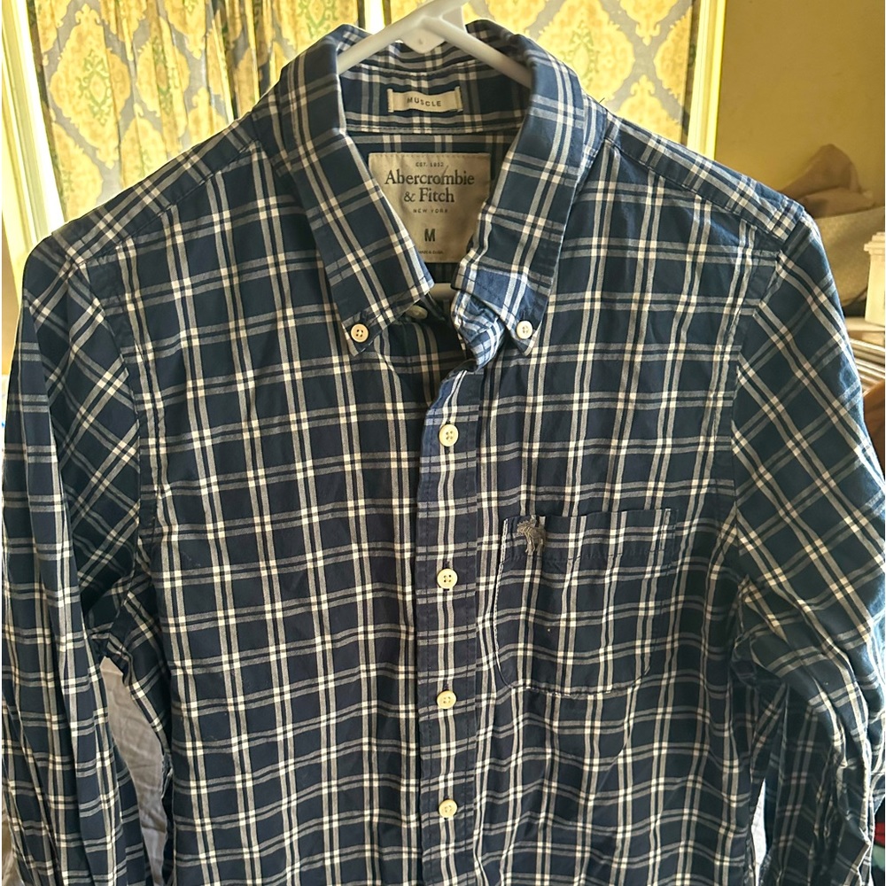 Abercrombie & Fitch Mens shirt
